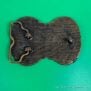 Vintage 70s Butch Cassidy & Sundance Kid Belt Buckle