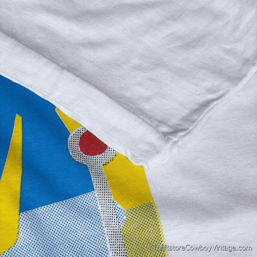 Vintage 90s London England Destination T-Shirt MEDIUM