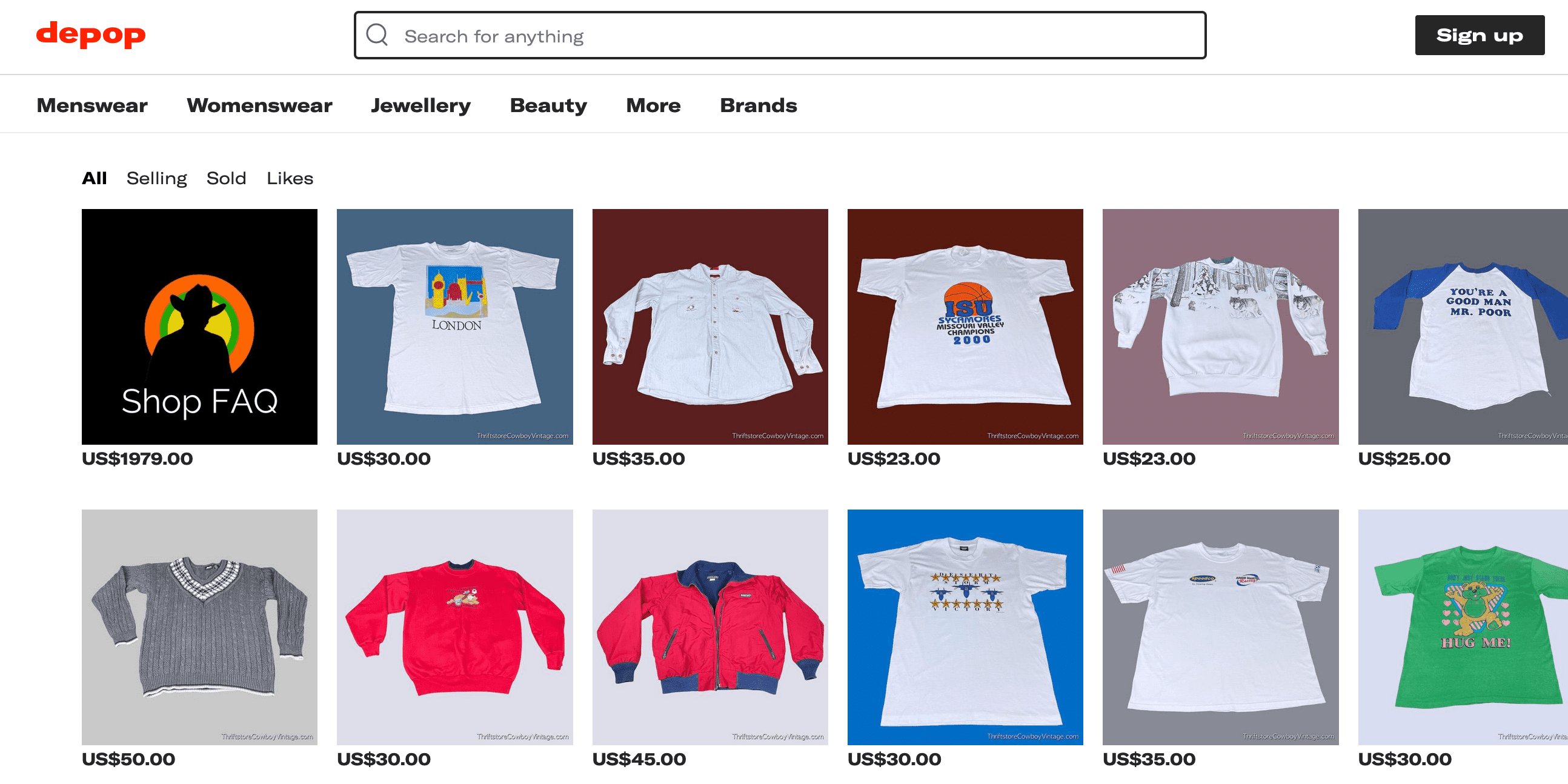Where to Buy Vintage T-Shirts Online – Your Ultimate Shopping Guide for 2024