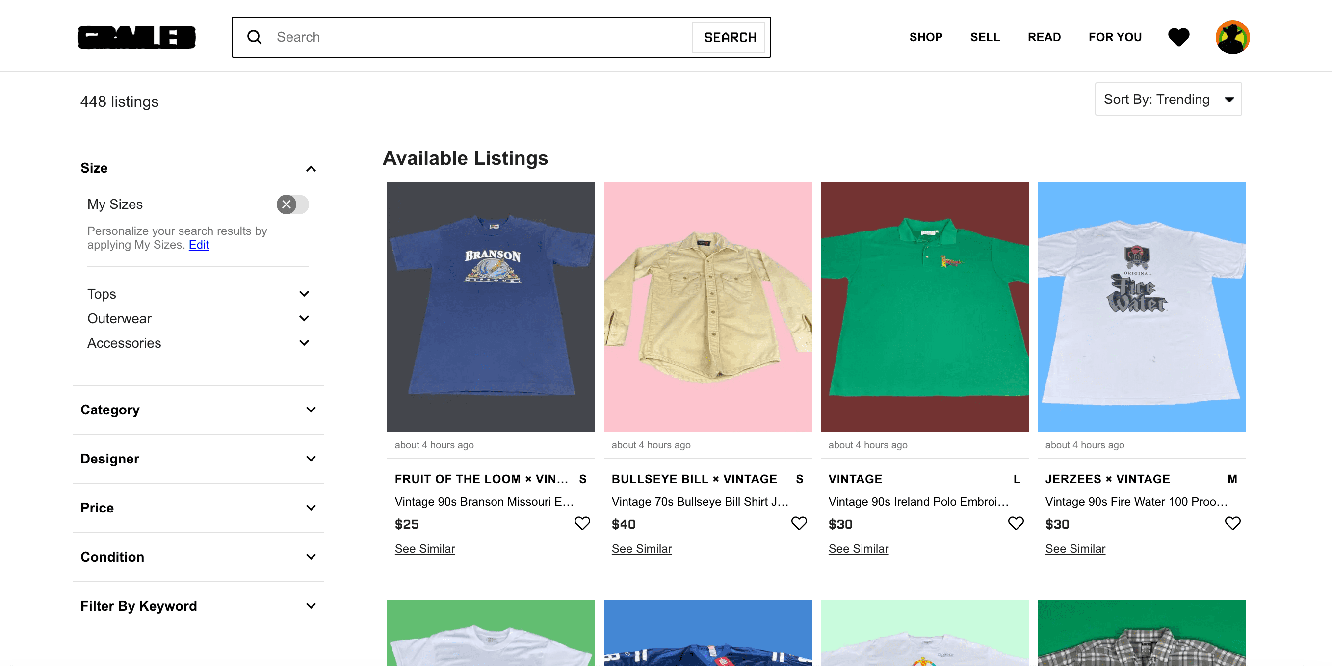 Where to Buy Vintage T-Shirts Online – Your Ultimate Shopping Guide for 2024