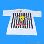 Vintage 90s Deadstock "Tweety's Gym" T-Shirt XL