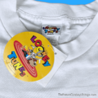 Vintage 90s Deadstock "Tweety's Gym" T-Shirt XL