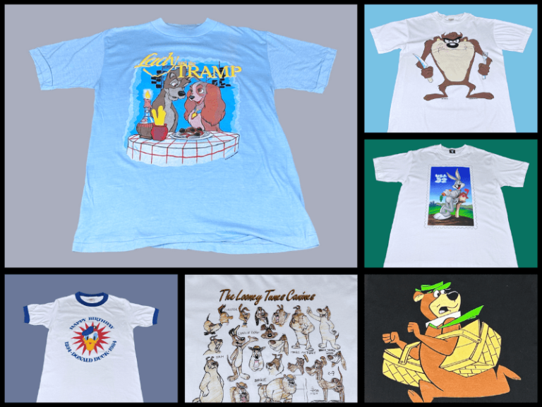 New Arrivals – Saturday Morning Cartoons Edition – 10/01/2022