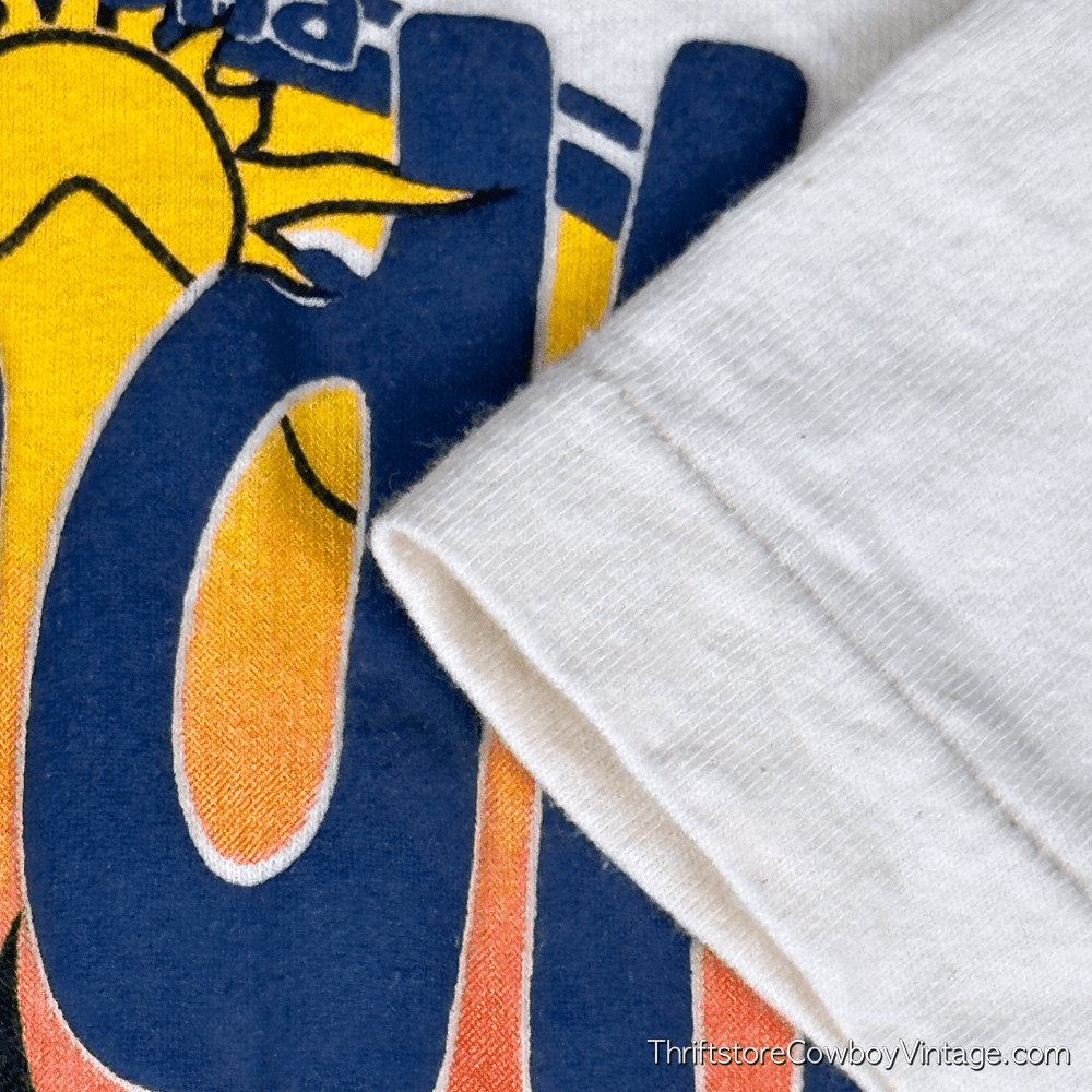 Vintage 90s Arizona Roadkill Cafe T-Shirt LARGE