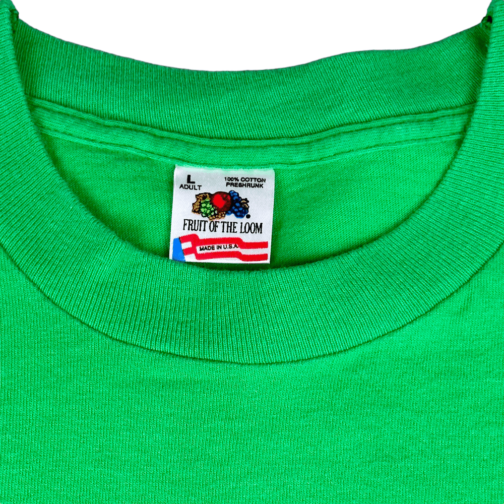 Vintage 90s Once I Was A Millionaire Then I Got Into Horses T-Shirt LARGE