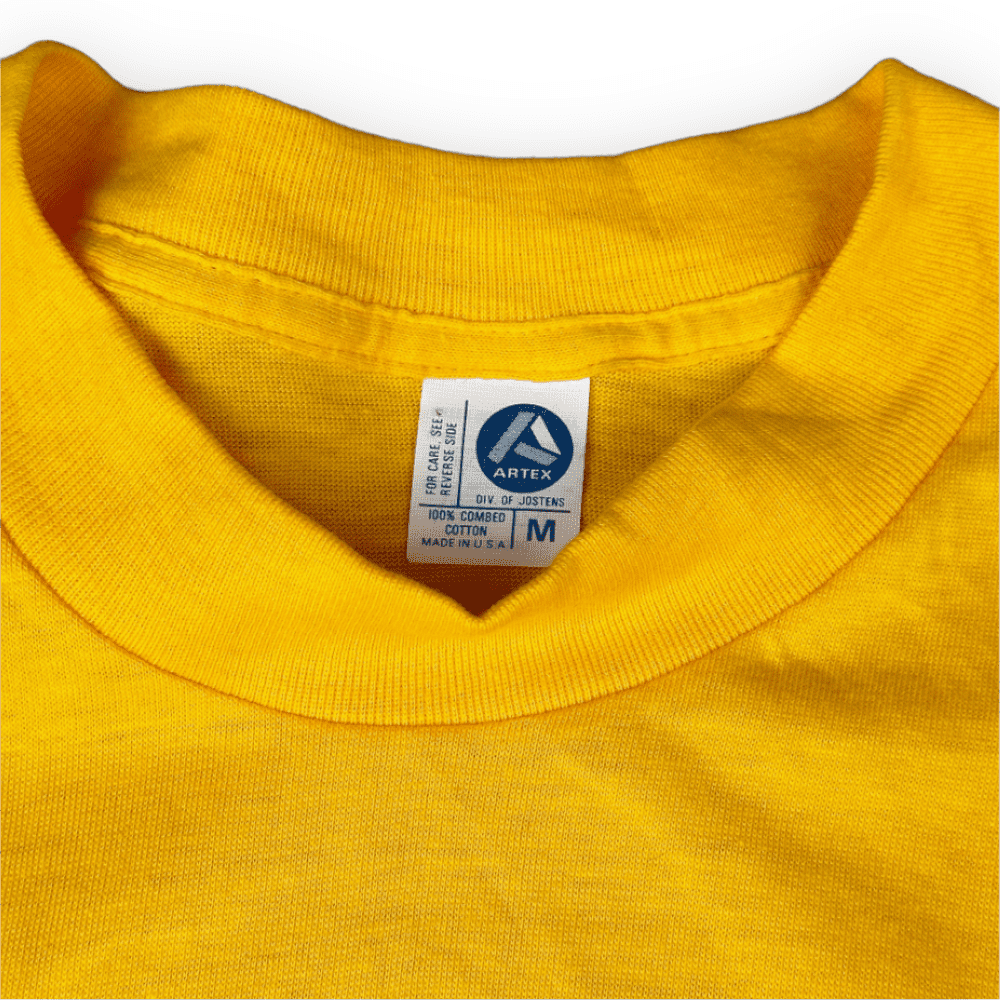 Vintage 80s Germany T-Shirt SMALL-T-SHIRT-37-3 Vintage 80s Germany T-Shirt SMALL