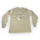 Y2K Volleyball Live By It Long Sleeve T-Shirt MEDIUM
