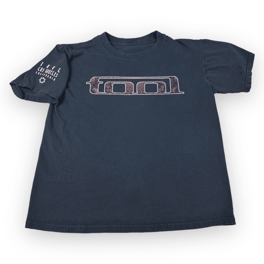 Y2K Tool Los Angeles California Band T-Shirt MEDIUM