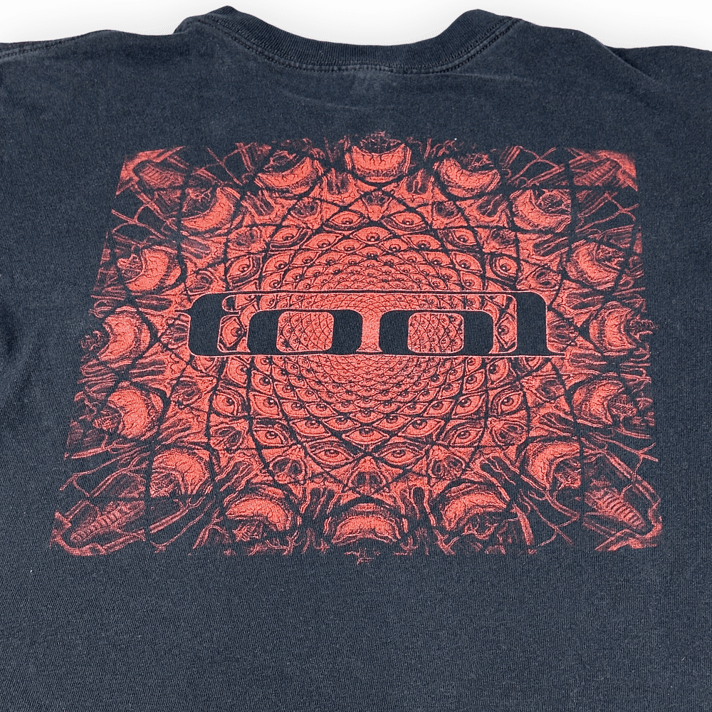 Y2K Tool Los Angeles California Band T-Shirt MEDIUM