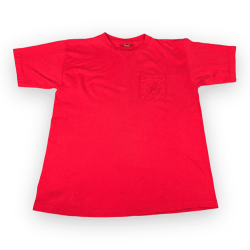 Vintage 90s Marlboro Miles Country Store Pocket T-Shirt XL
