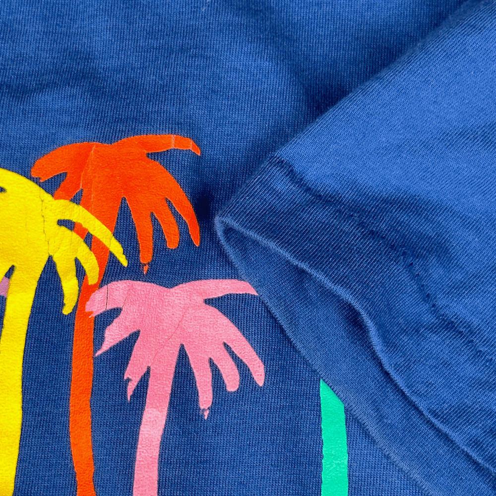 Vintage 90s Mirage Casino Las Vegas T-Shirt SMALL