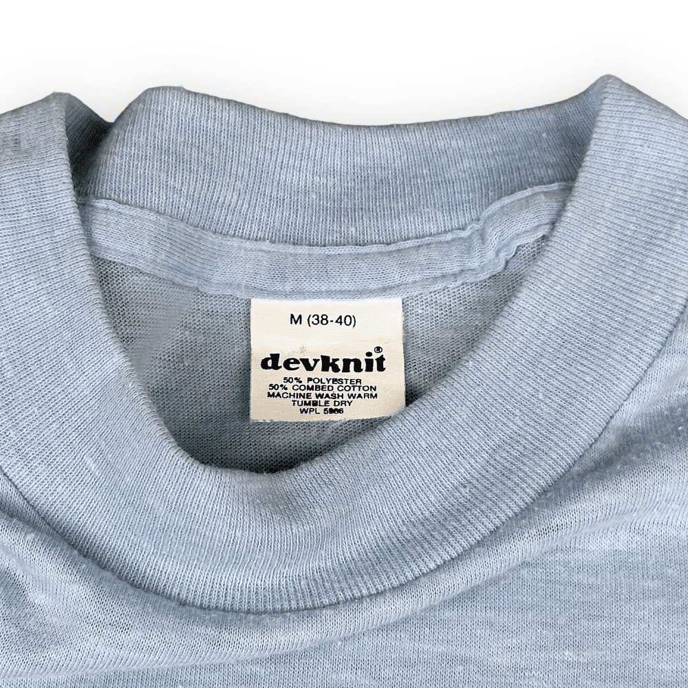 Vintage 70s Bo Derek Iron On T-Shirt SMALL