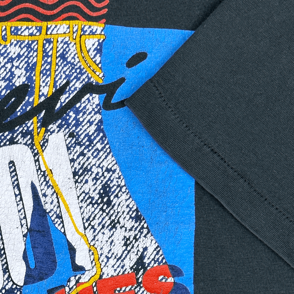 Vintage 90s Levis 501 Blues Jeans T-Shirt LARGE