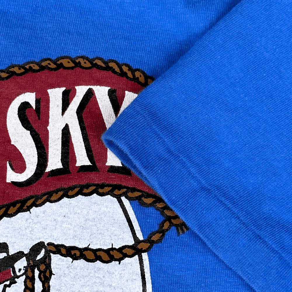 Vintage 80s Riders in the Sky The Great Trail Drive T-Shirt SMALL