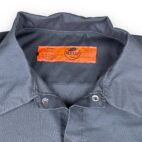 Plummer River Motorcycle Rally Indiana Red Kap Work Shirt XL