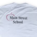 Vintage 90s Education Makes A Difference! Bookworm T-Shirt XL