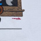 Vintage 90s Education Makes A Difference! Bookworm T-Shirt XL