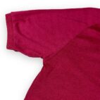 Vintage 80s Benton Row Raglan Polo Shirt SMALL
