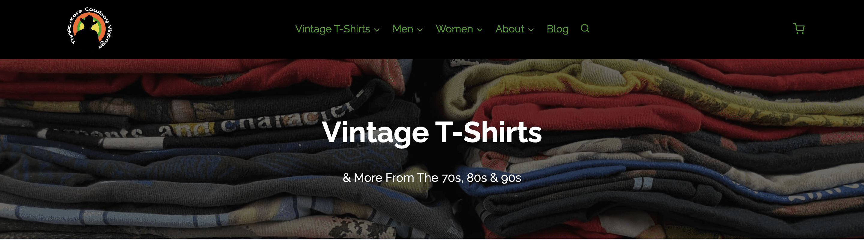 Where to Buy Vintage T-Shirts Online – Your Ultimate Shopping Guide for 2024