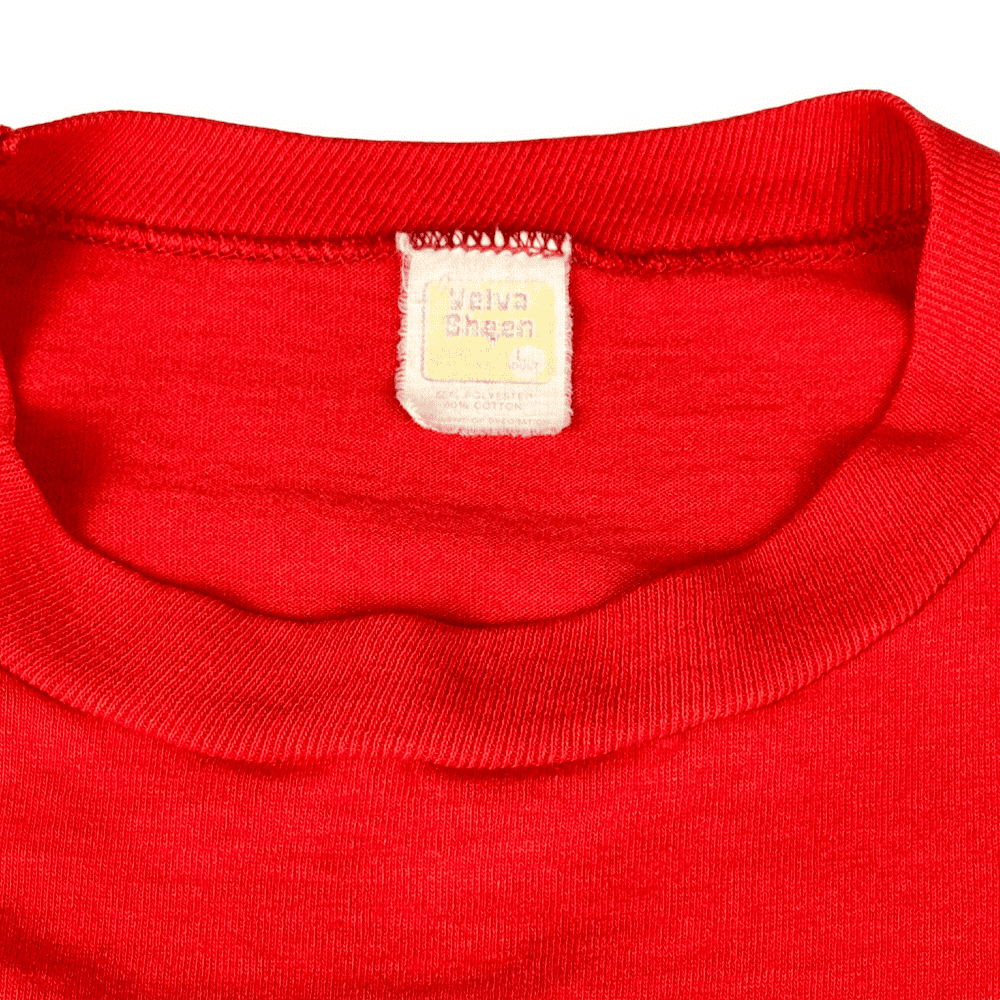 Vintage 80s United States Marine Corps T-Shirt MEDIUM