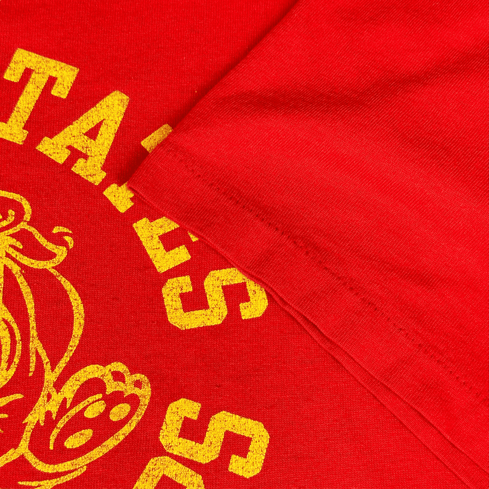 Vintage 80s United States Marine Corps T-Shirt MEDIUM