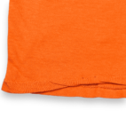 Vintage 70s Denver Broncos Big Orange Crushmobile T-Shirt SMALL