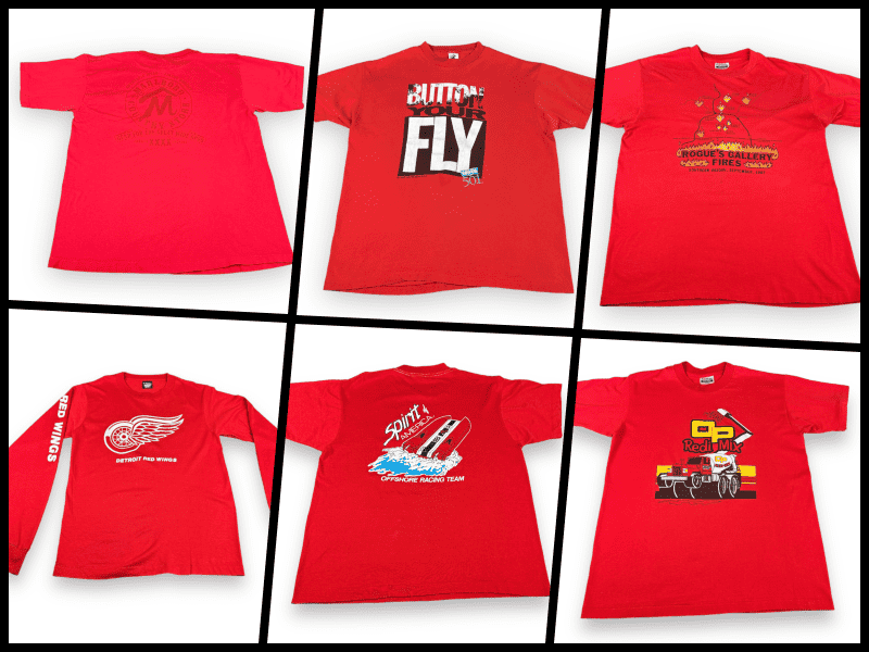 Seeing Red Again – New Arrivals – 05/20/2023