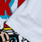 Vintage 90s Mickey Rescue Squad Kids T-Shirt Youth 14-16