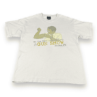 Y2K Tickets To The Gun Show Dwight Schrute The Office T-Shirt LARGE