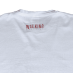 Vintage 90s Walking Magazine Surgeon General Warning T-Shirt XL