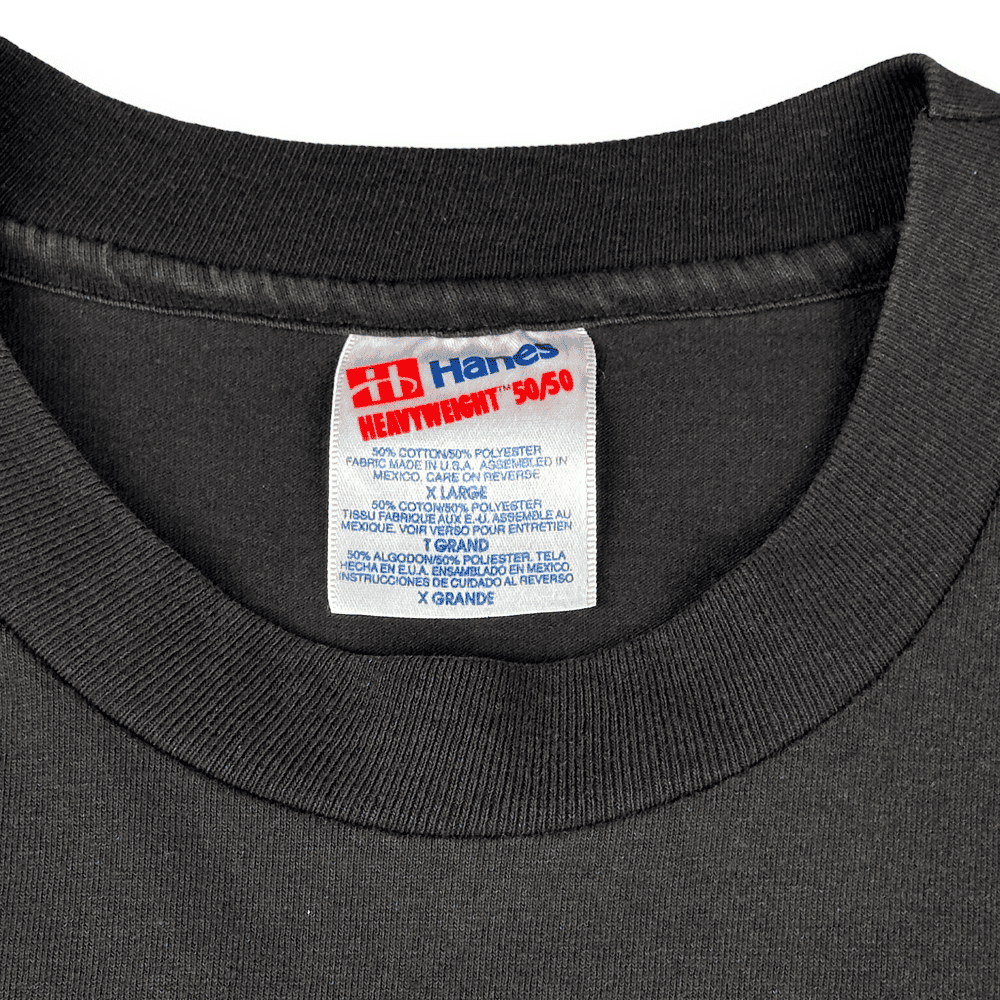 Vintage 90s I Don't Say No To Drugs T-Shirt XL
