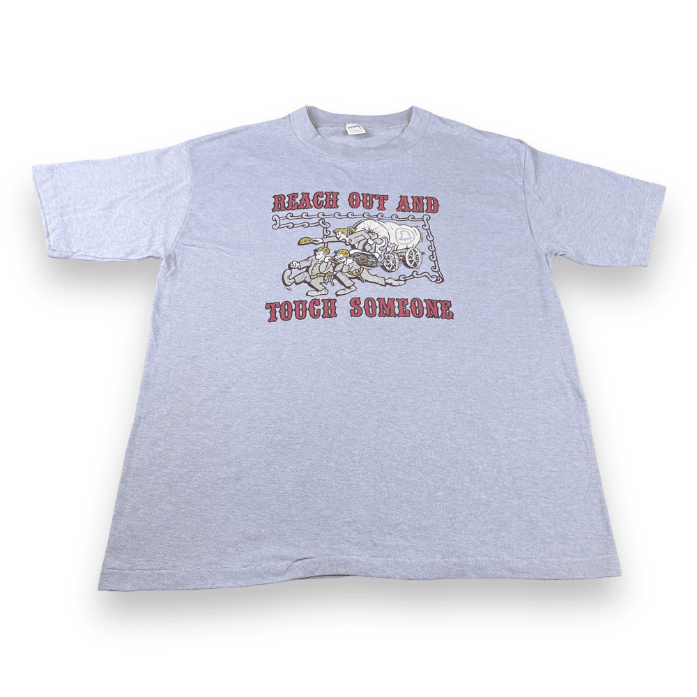 Vintage 80s AT&T Reach Out And Touch Someone T-Shirt LARGE