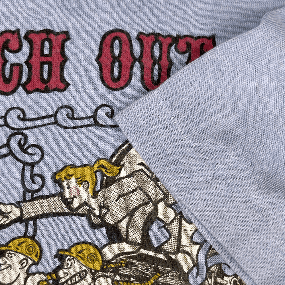 Vintage 80s AT&T Reach Out And Touch Someone T-Shirt LARGE