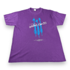 Vintage 80s Wellness Run Oklahoma City T-Shirt MEDIUM