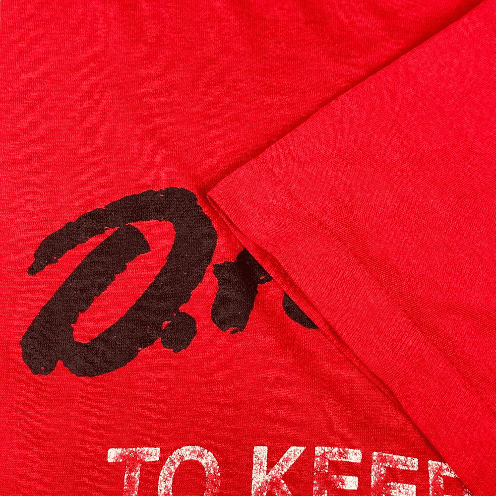 Vintage 80s Dare To Keep Kids Off Drugs T-Shirt LARGE/XL