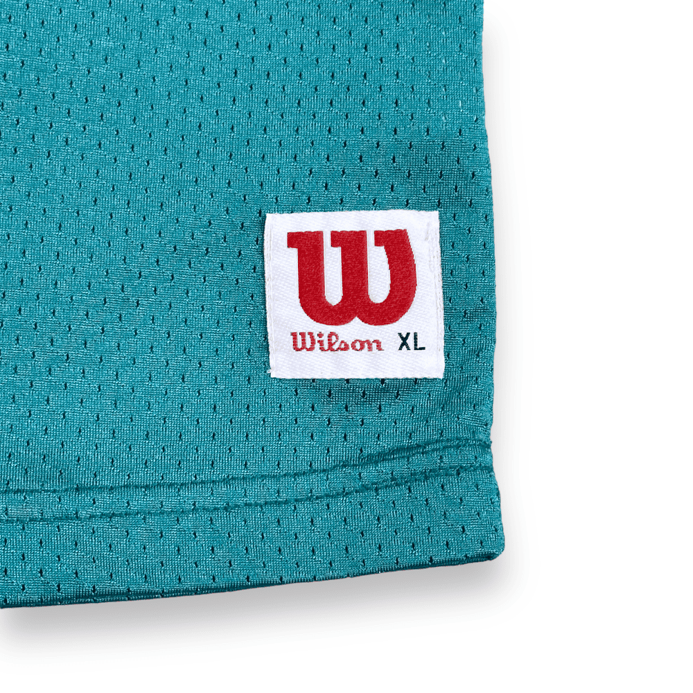 Vintage 90s Wilson Dan Marino Miami Dolphins Jersey #13 MEDIUM/LARGE