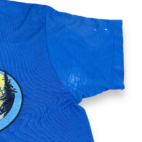 Vintage 70s Washington Whitewater Rafting T-Shirt MEDIUM