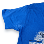 Vintage 70s Washington Whitewater Rafting T-Shirt MEDIUM
