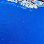 Vintage 70s Washington Whitewater Rafting T-Shirt MEDIUM