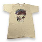 Vintage 80s Hiney Winery Dry Hiney Wine T-Shirt XS