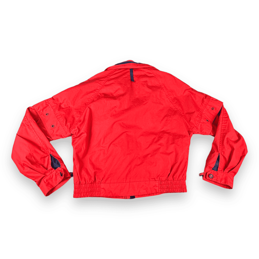 Vintage 90s McGregor Baywatch Lifeguard Beach Jacket SMALL