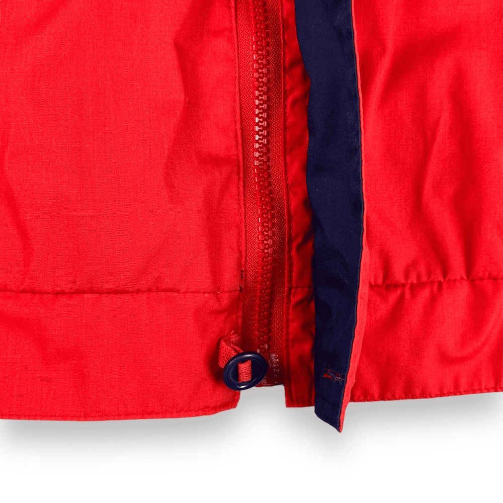 Vintage 90s McGregor Baywatch Lifeguard Beach Jacket SMALL