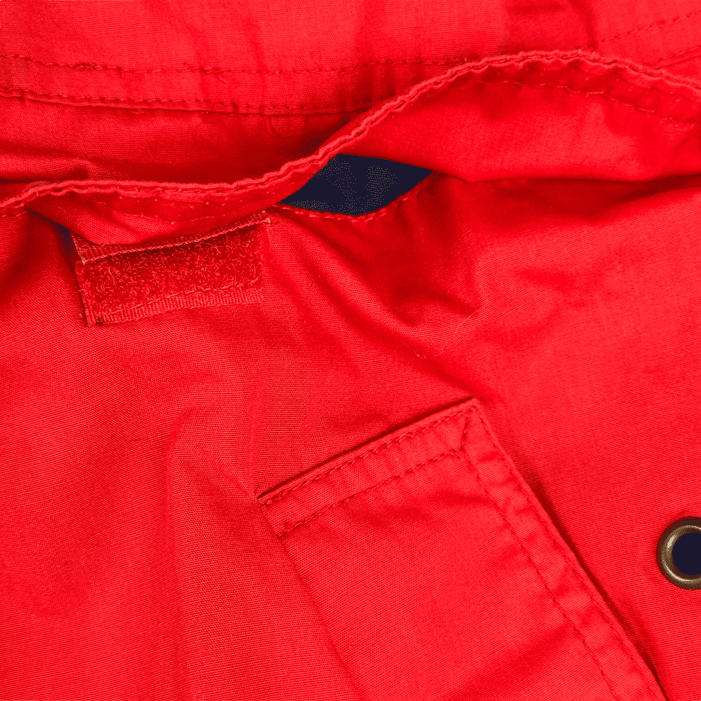 Vintage 90s McGregor Baywatch Lifeguard Beach Jacket SMALL