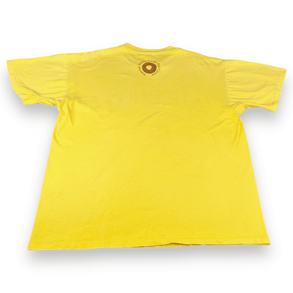 Vintage 90s Cheerios Cereal T-Shirt XL