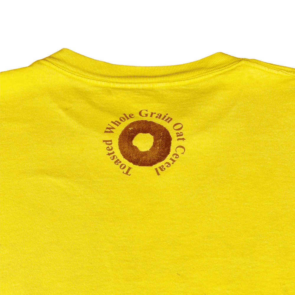 Vintage 90s Cheerios Cereal T-Shirt XL