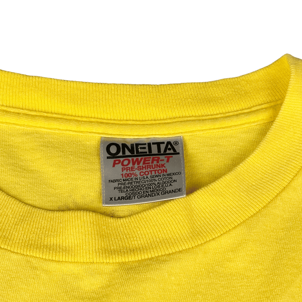 Vintage 90s Cheerios Cereal T-Shirt XL