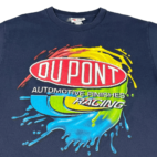 Vintage Y2K Jeff Gordon DuPont Racing NASCAR T-Shirt LARGE