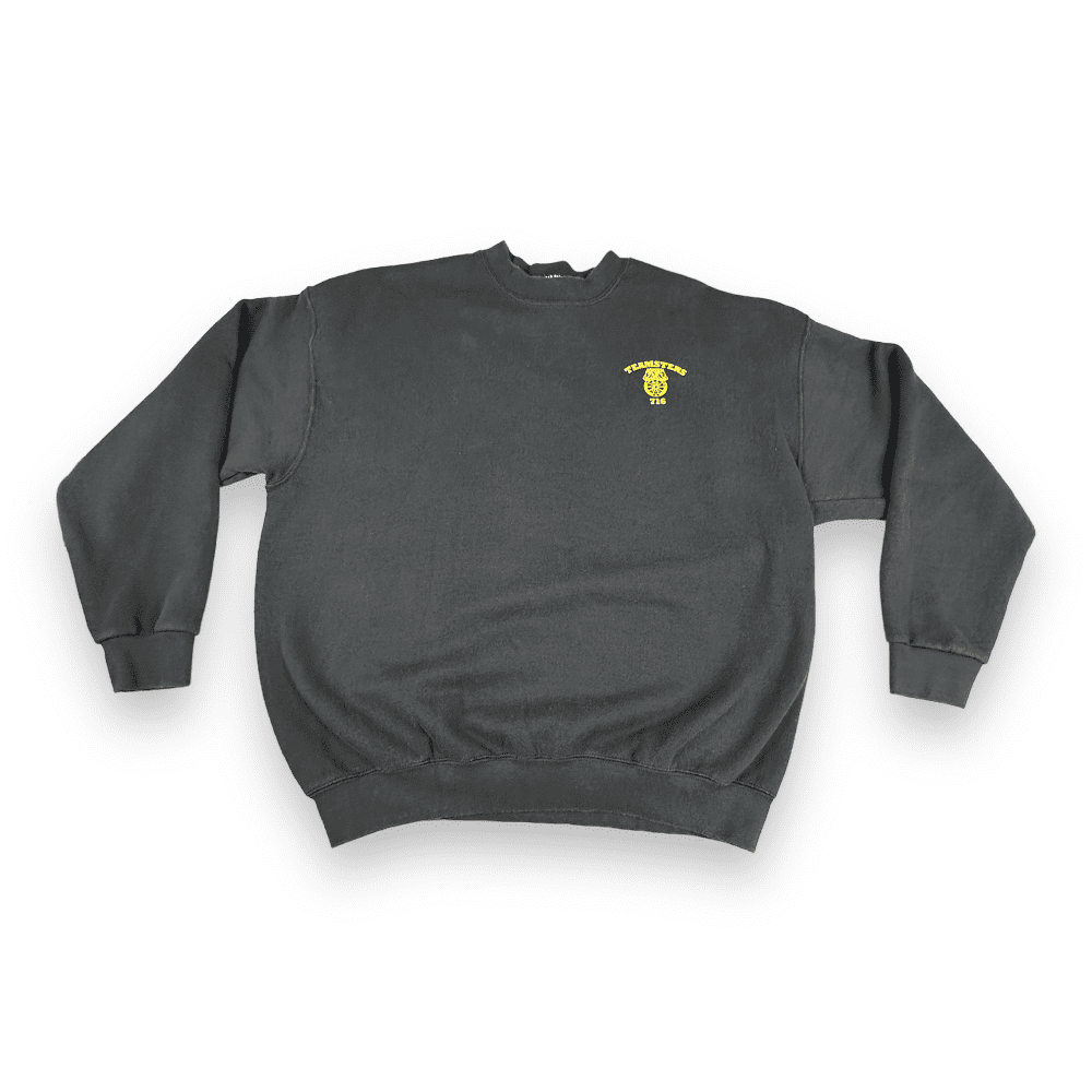 Vintage 90s Teamsters Union Sweatshirt XL