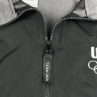 Olympic Committee Team USA Color Block Windbreaker LARGE