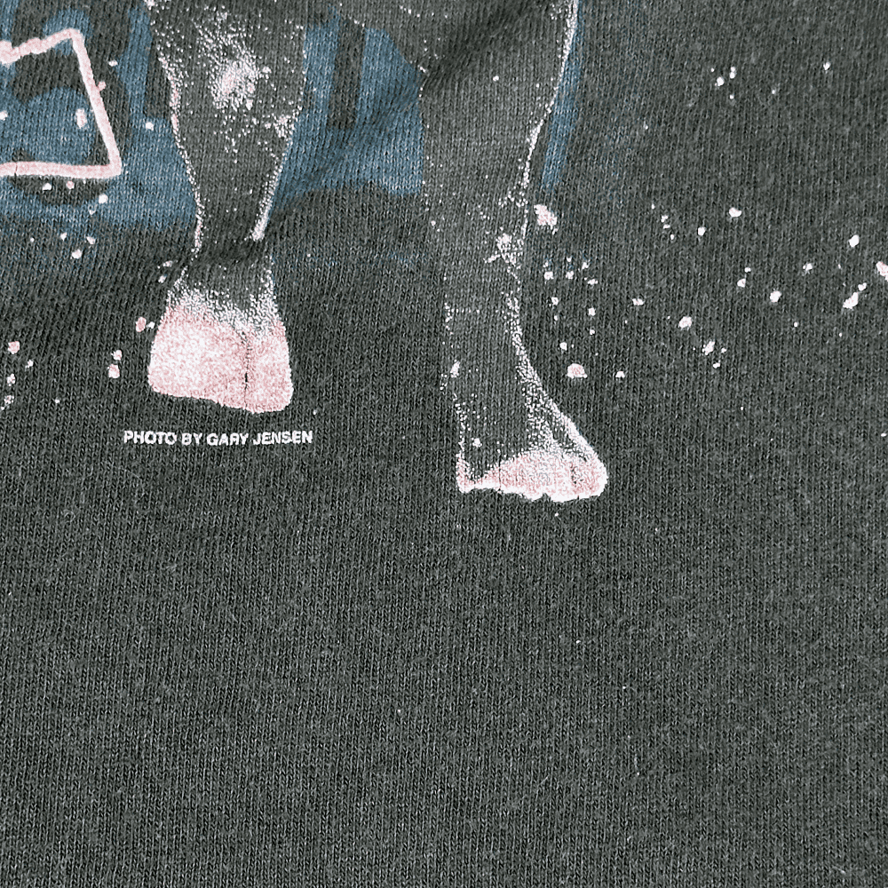 Vintage Y2K Ty Murray Wrangler Rodeo T-Shirt XL